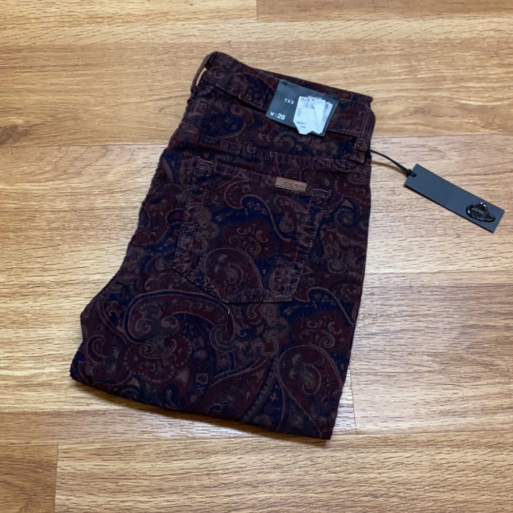 NWT Joe’s Jeans Cords - Picture 1 of 8